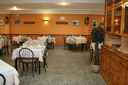 restaurante en el palmar